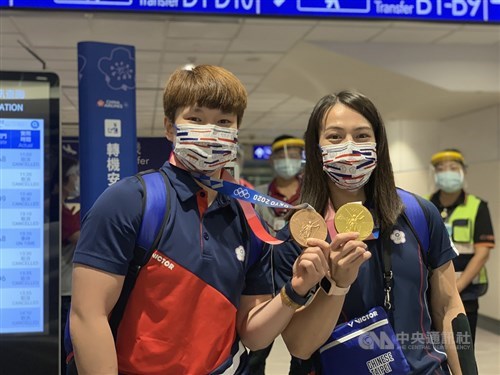 For Taiwanese athletes, Tokyo Olympics their best ever