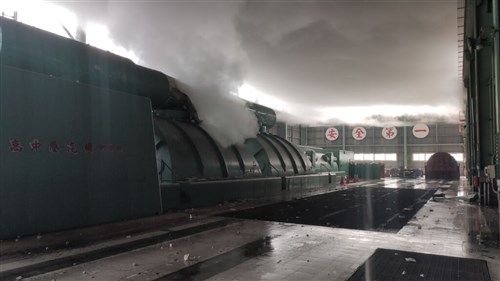 Plant malfunction knocks out 1/3 of power supply, affecting millions