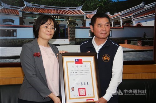 Prosecutors seek to annul election of Miaoli magistrate-elect