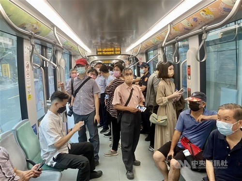 New public transport pass deals to be rolled out in Kaohsiung, Tainan