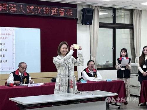 TPP expels independent legislative candidate over alleged China funding