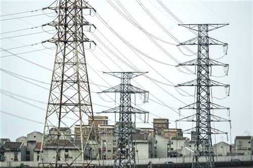 Taoyuan power outages blamed on equipment malfunctions