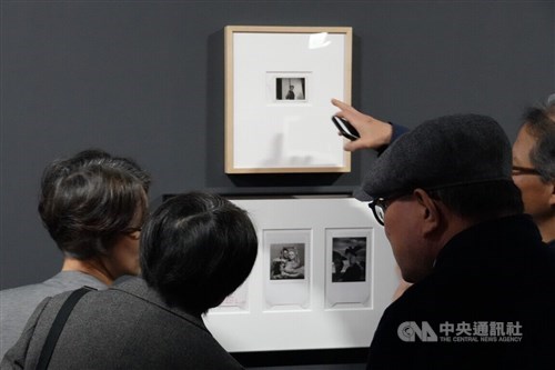 Polaroid exhibition showcases work by influential artists, iconic cameras