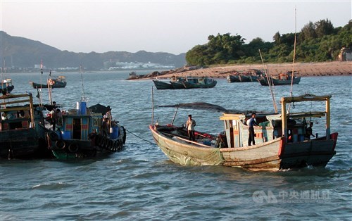 A look at past seizures of trespassing fishing vessels between Taiwan, China