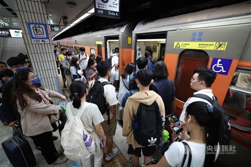 Taiwan Railway Corp. to introduce new fare scheme on Aug. 1