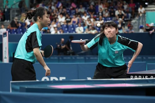 Taiwan secures second Paralympic medal in table tennis