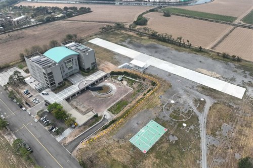 Taiwan plans to set up drone testing facility in Chiayi