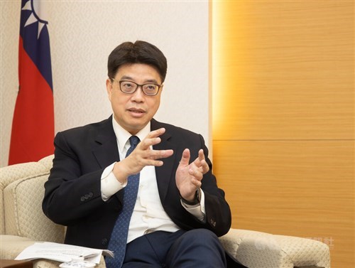 Taiwan countering Chinese pressure, 'united front' efforts: MAC head