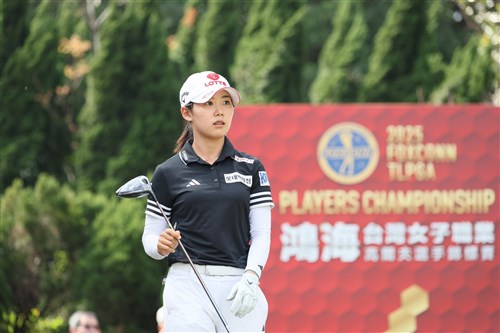 South Korean golfer wins Taiwan