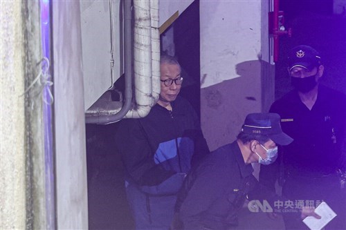 Ko Wen-je says he was improperly interrogated, calls for video release