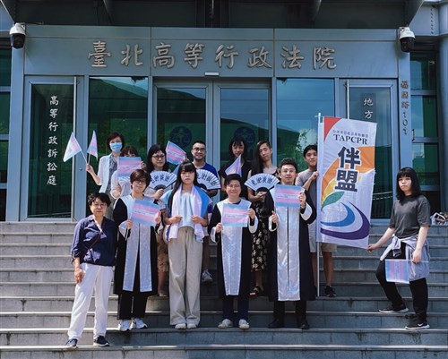 Beyond the body: The battle for gender ID rights