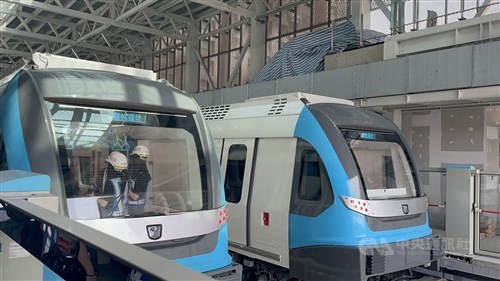 New Taipei targets 2026 Sanying Line opening as testing enters key phase