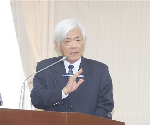 Election commission chief accuses KMT of 