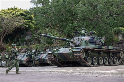 Growing number of Taiwanese want bigger defense budget: Poll