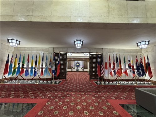 On 80th anniversary of VE Day, Taiwan and China battle over history