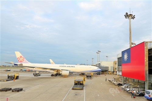 China Airlines reports record high Q1 net profit