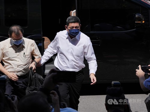 TV personality Nono gets 30-month sentence for attempted rape