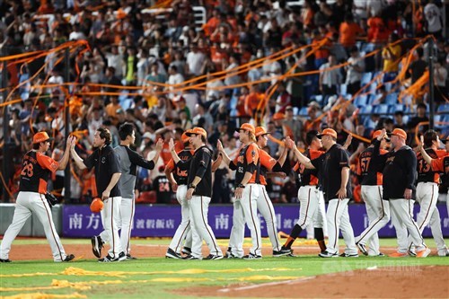 Uni-President 7-Eleven Lions wins CPBL 2025 first-half title