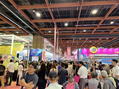 10th Taipei Summer Travel Expo opens Friday with special 4-day ticket