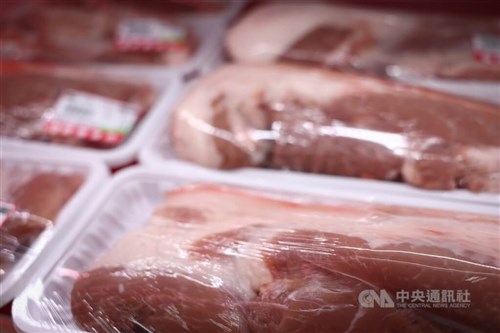 Taiwan to fine pork parcel recipients up to NT$1 million