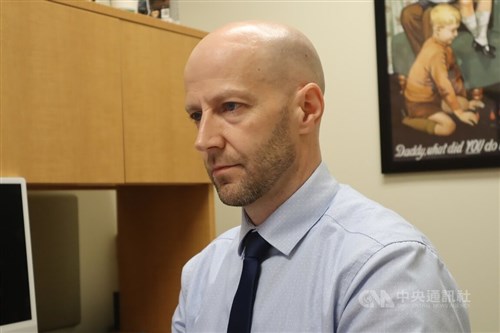 U.S. scholar urges Taiwan to prioritize deployable asymmetric weapons