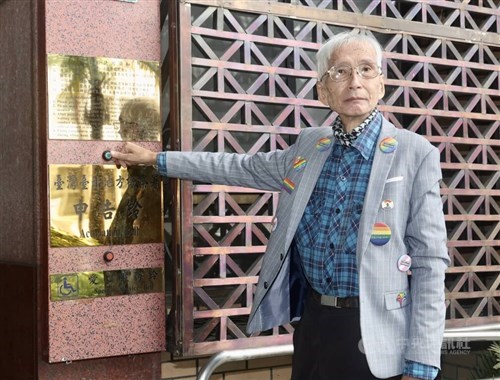 Activist files complaint against 