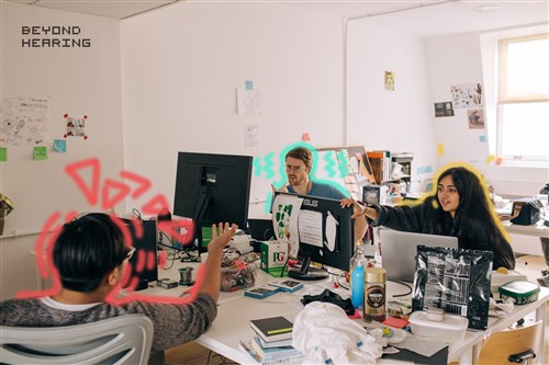 Taiwan-France and India teams win 2025 Presidential Hackathon international track