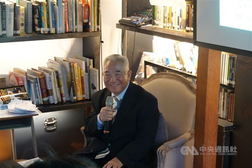 Ex-Taiwan Manila envoy reflects on efforts to mend ties after fatal shooting