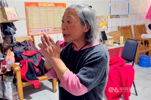 Mother of man killed in MRT Taipei Main Station attack 'proud but heartbroken'