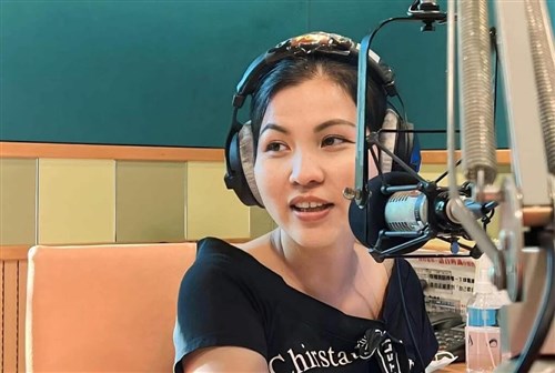 When life takes a 'left-handed' turn: Vietnamese realizes acting dream in Taiwan