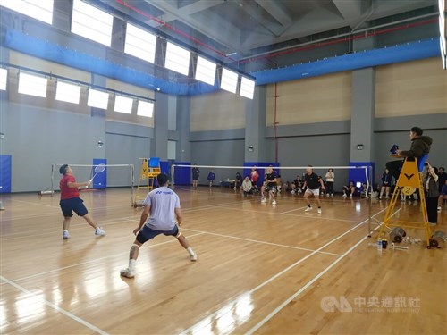 Badminton nearly doubled in popularity over past decade: Ministry