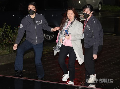 Taipei councilor sentenced to 7 years, 10 months in graft case