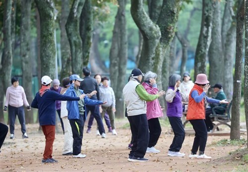 Northern Taiwan could see temperatures dip to 12°C next week: CWA