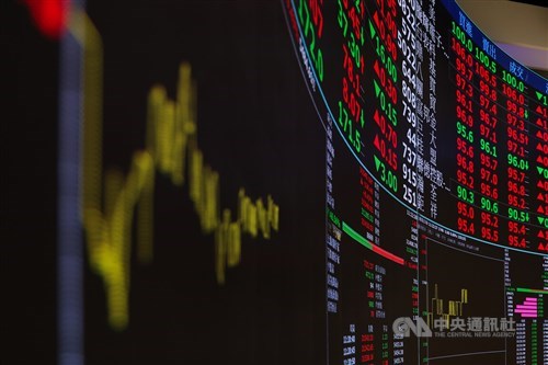 Taiwan shares open higher