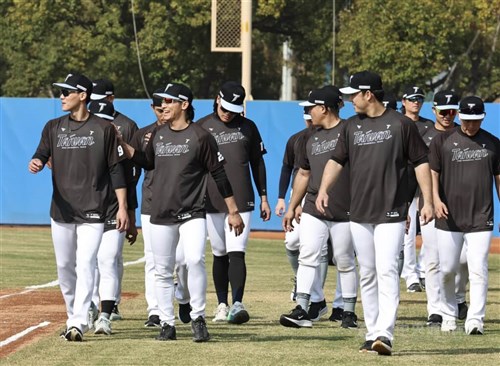 Team Taiwan reveals World Baseball Classic roster