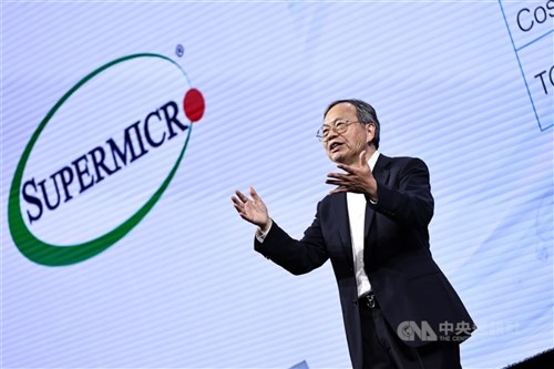 Supermicro secures 1st syndicated loan in Taiwan