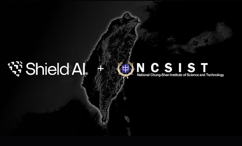 Shield AI, Taiwan's NCSIST team up on AI drones