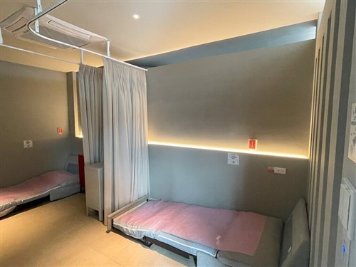 Taiwan's national freeway driver lounges: An oasis for weary travelers