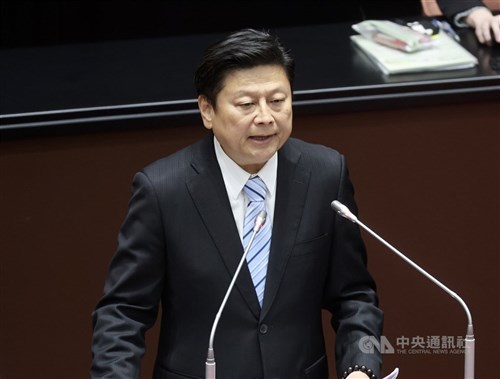 Opposition calls for talks on format of Lai's legislative report