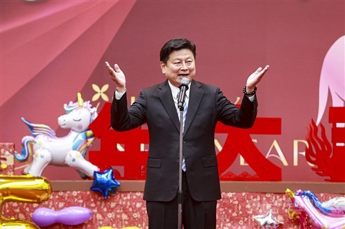 KMT to propose legislative oversight for advanced chip technology exports