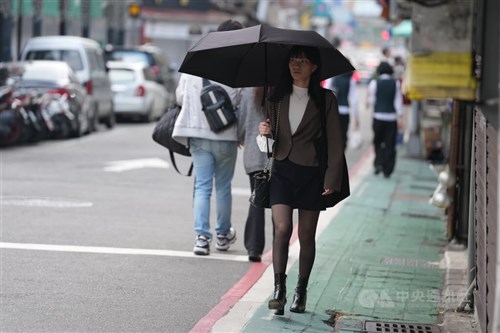 Rain, cooler weather expected across Taiwan on Lantern Festival