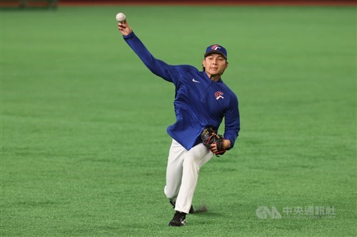 2026 WBC: Fireballer Hsu to start in Taiwan's must-win WBC opener