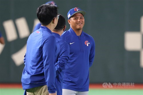 Slugger Lee Hao-yu withdraws from Team Taiwan ahead of WBC opener