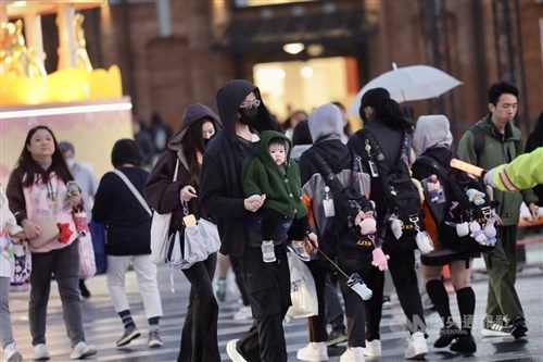 Two cold fronts to bring chilly weather to Taiwan next week: CWA