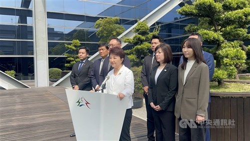 Taichung mayor to embark on 11-day U.S. visit Wednesday to boost ties