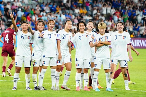 Taiwan into AFC Women's Asian Cup quarterfinals with win over India