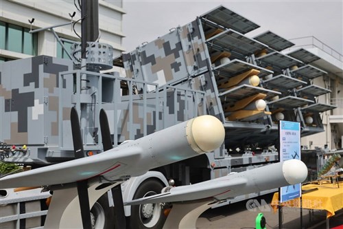 NCSIST plans low-cost munitions to counter China's potential attack