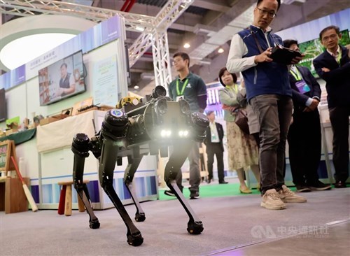 Taiwan Smart City Expo opens, spotlights AI and digital innovation