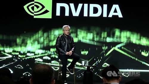 Nvidia CEO sees US$1 trillion AI demand by 2027