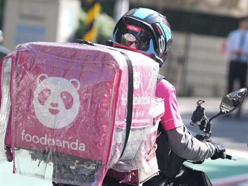 Grab Holdings agree to buy foodpanda business in Taiwan